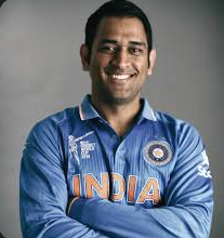 MS Dhoni