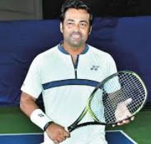 Leander Paes