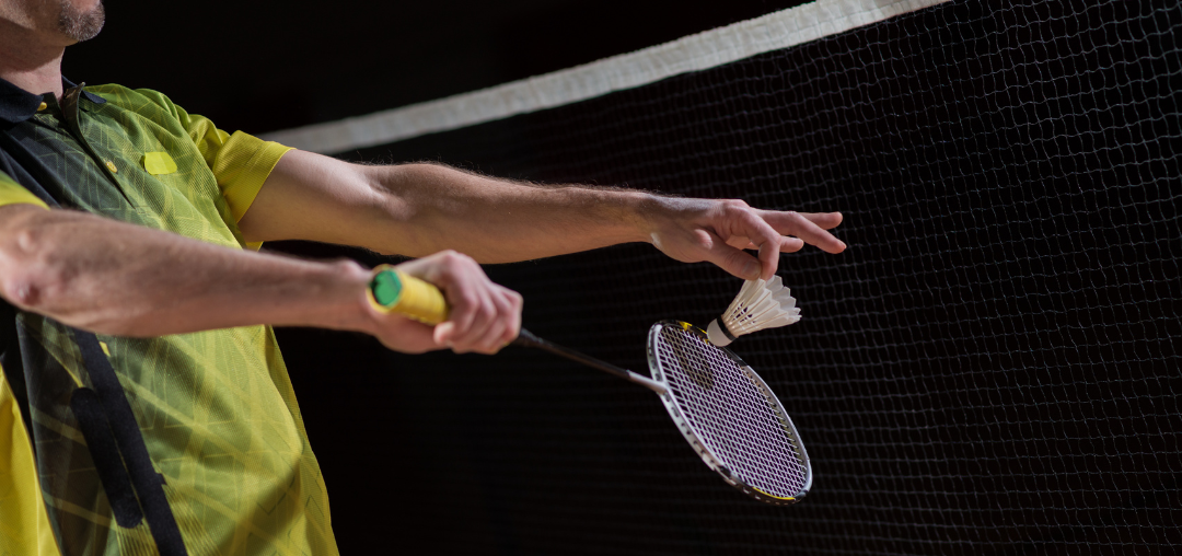 KIDS BADMINTON TOURNAMENT 2025